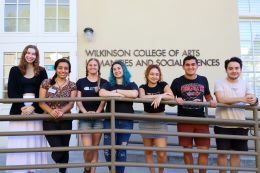 Wilkinson Student Advisory and Leadership Council
